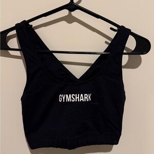 Gymshark Midnight Black Activewear